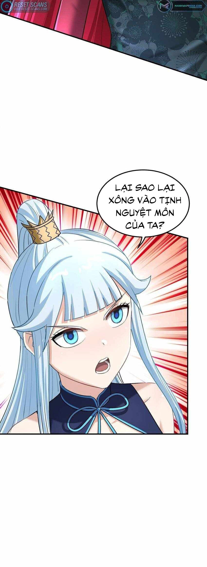 Nhập Hồn Ma Đạo Tổ Sư Chapter 44 - 20