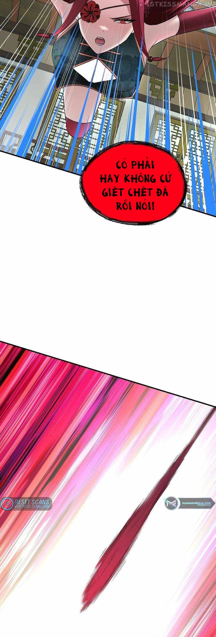 Nhập Hồn Ma Đạo Tổ Sư Chapter 44 - 23