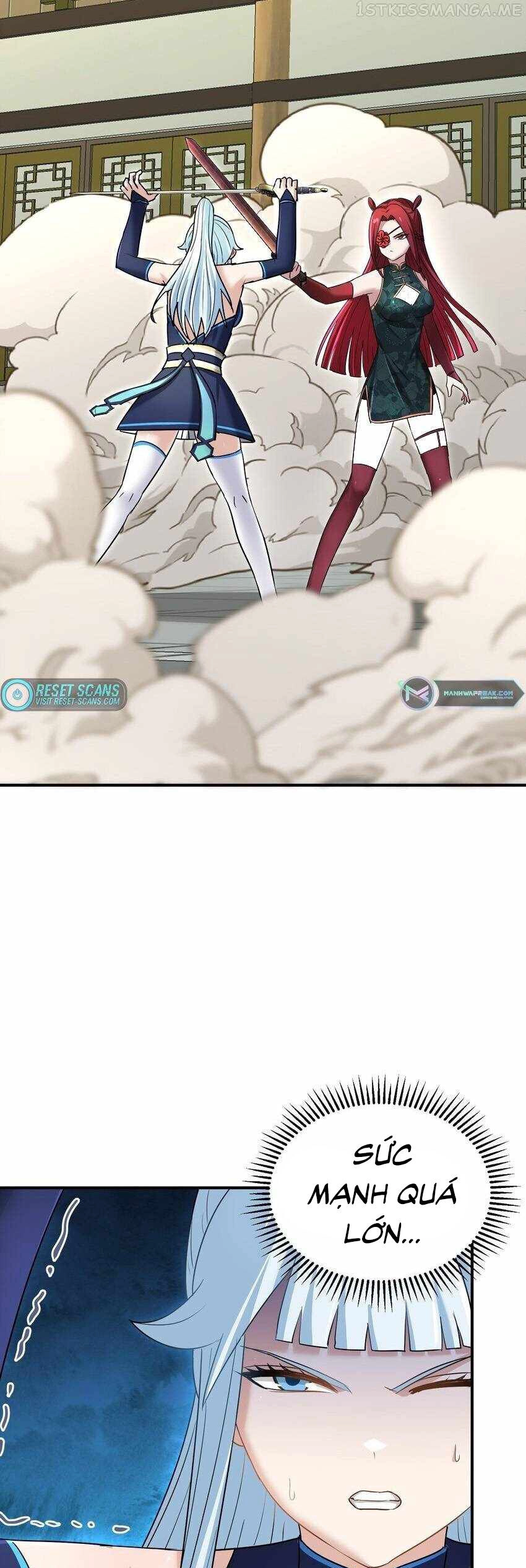 Nhập Hồn Ma Đạo Tổ Sư Chapter 44 - 27