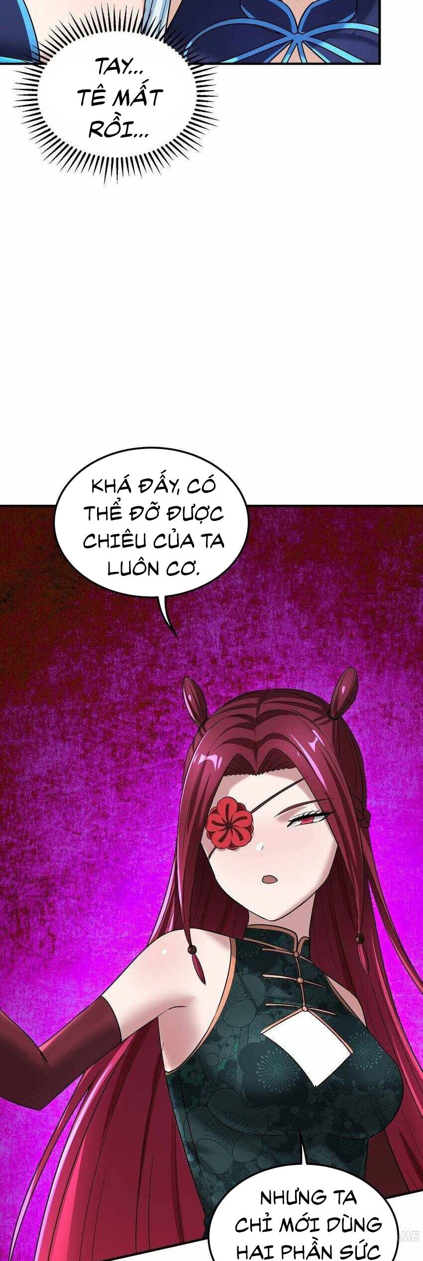 Nhập Hồn Ma Đạo Tổ Sư Chapter 44 - 28