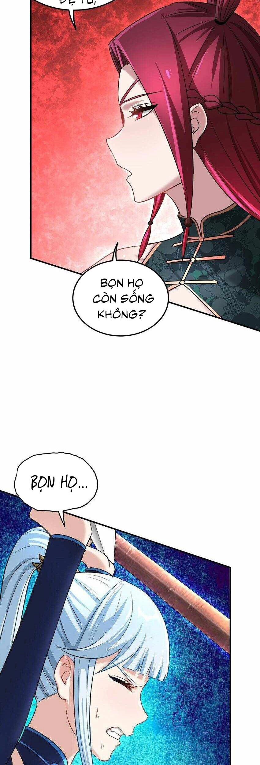 Nhập Hồn Ma Đạo Tổ Sư Chapter 44 - 32