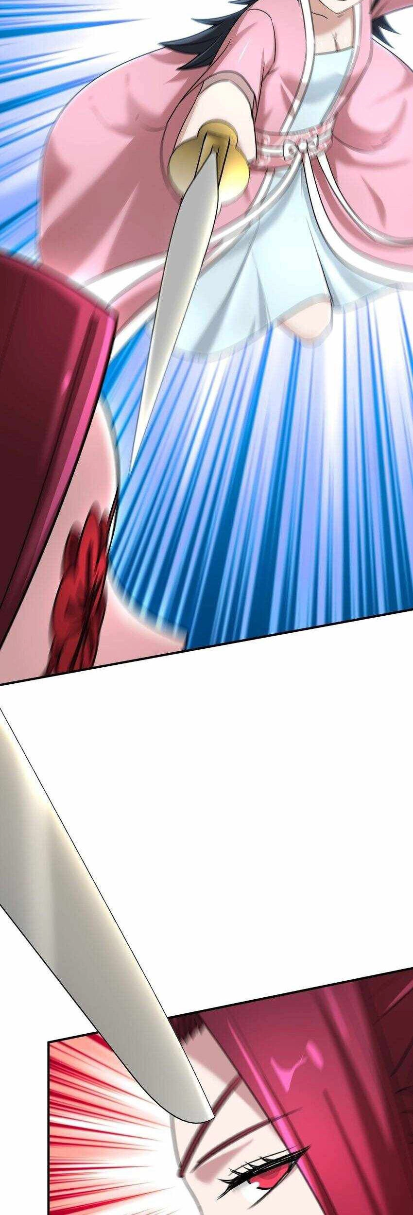 Nhập Hồn Ma Đạo Tổ Sư Chapter 44 - 38