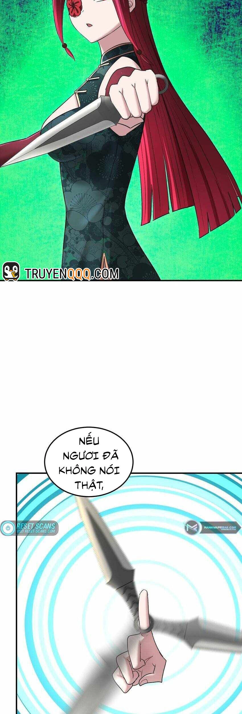 Nhập Hồn Ma Đạo Tổ Sư Chapter 44 - 42