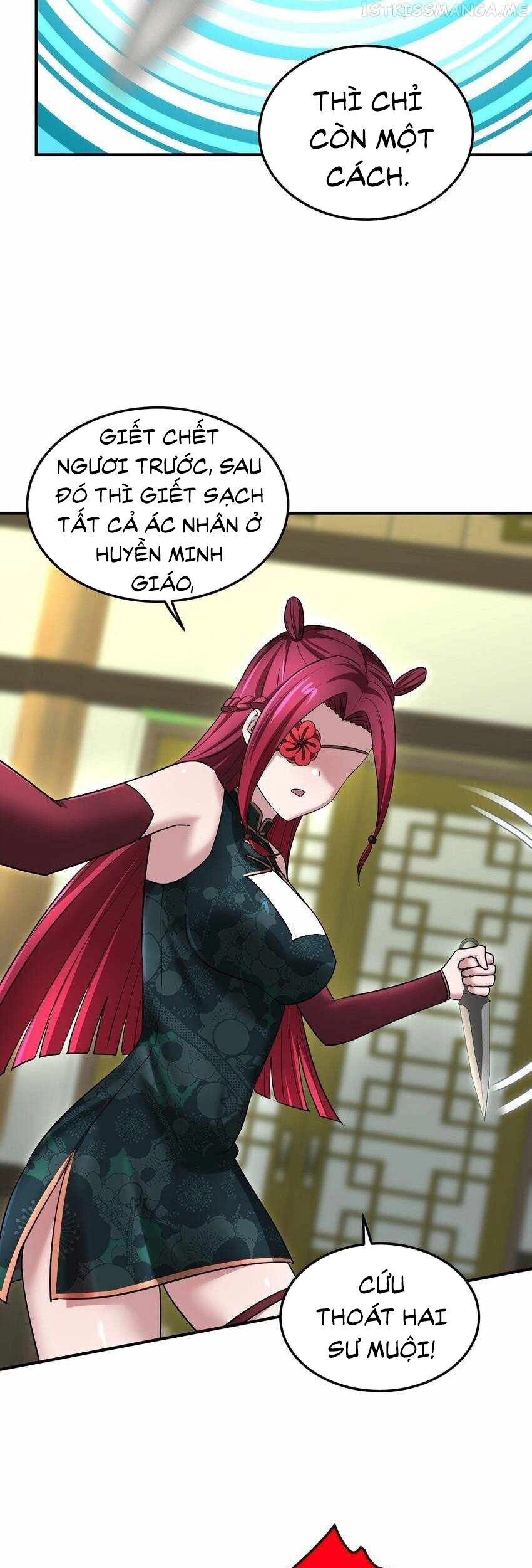 Nhập Hồn Ma Đạo Tổ Sư Chapter 44 - 43