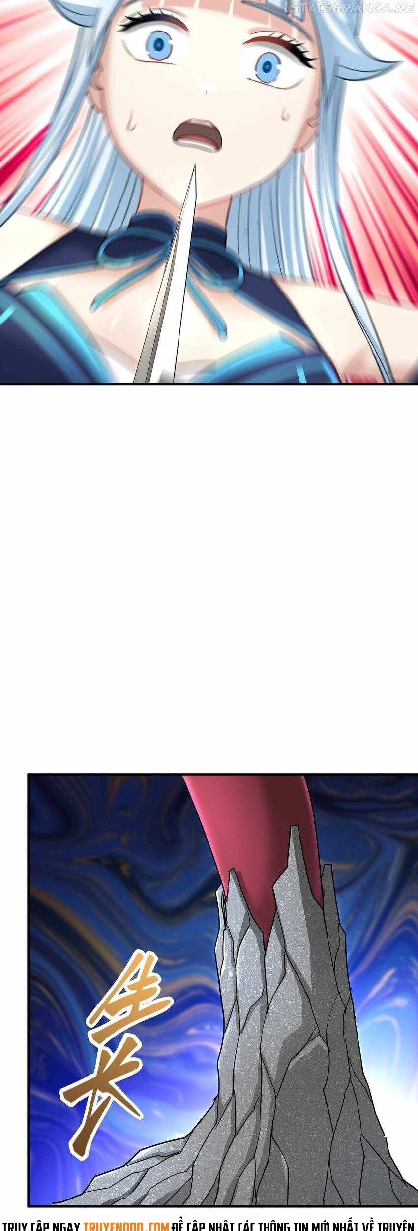 Nhập Hồn Ma Đạo Tổ Sư Chapter 44 - 45