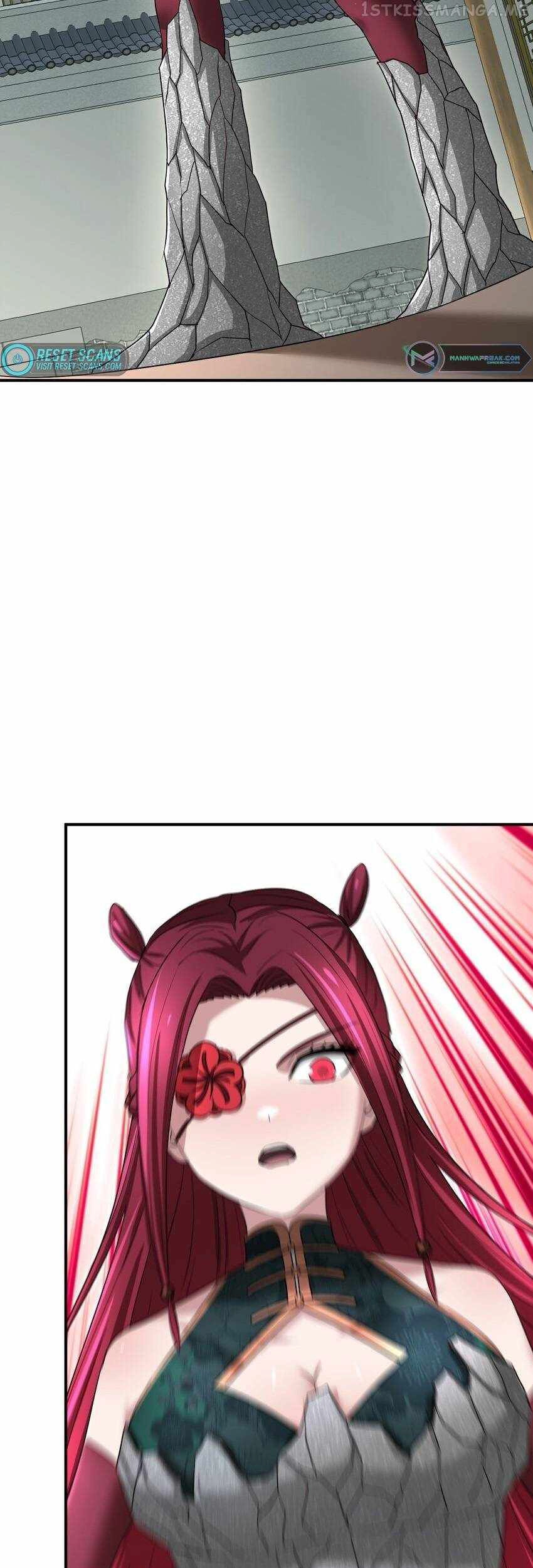 Nhập Hồn Ma Đạo Tổ Sư Chapter 44 - 47