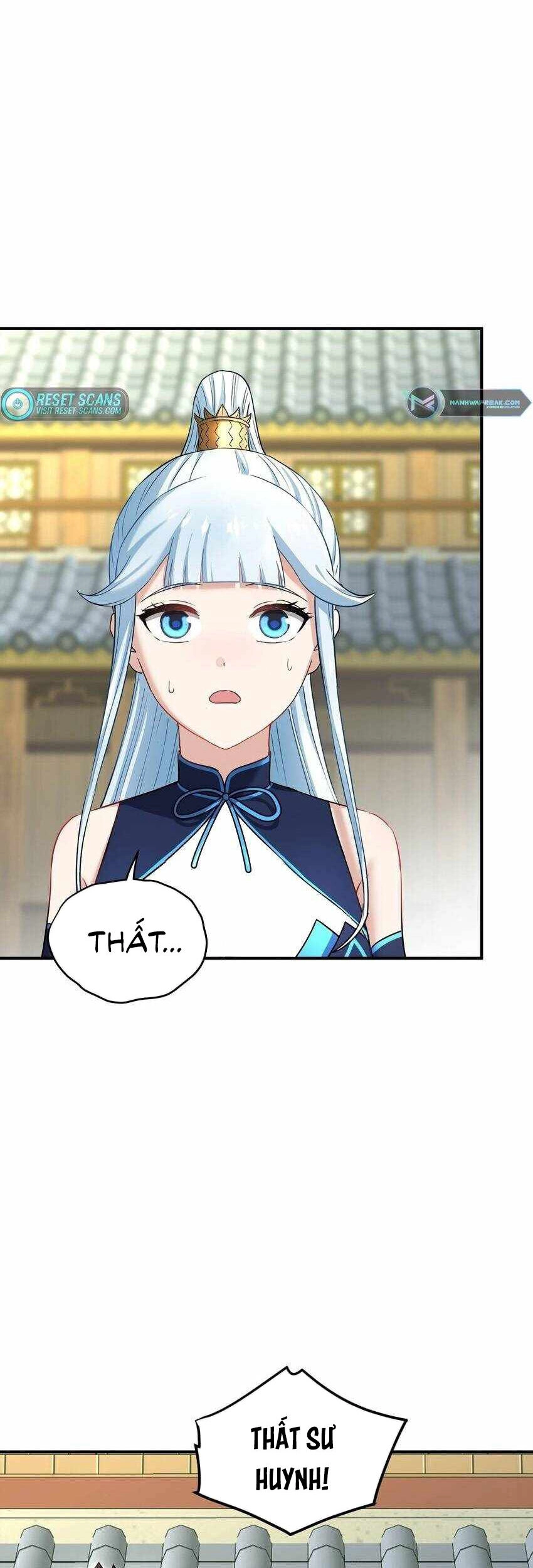 Nhập Hồn Ma Đạo Tổ Sư Chapter 44 - 50