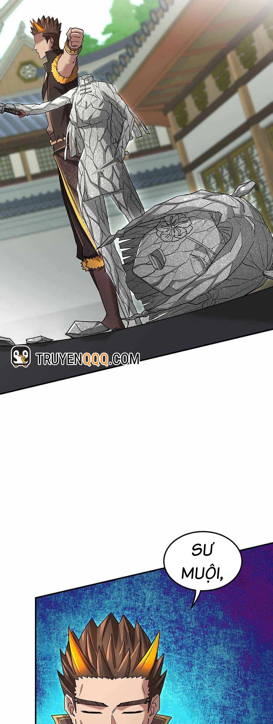 Nhập Hồn Ma Đạo Tổ Sư Chapter 45 - 3