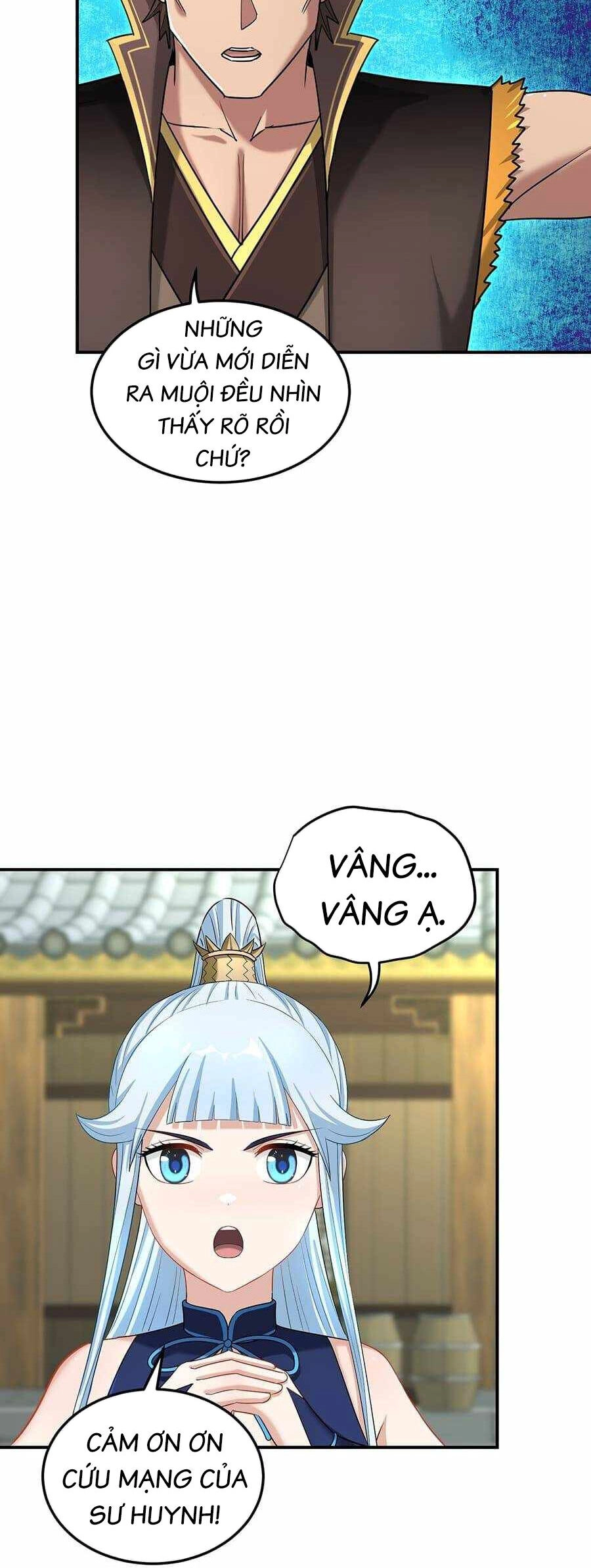 Nhập Hồn Ma Đạo Tổ Sư Chapter 45 - 4