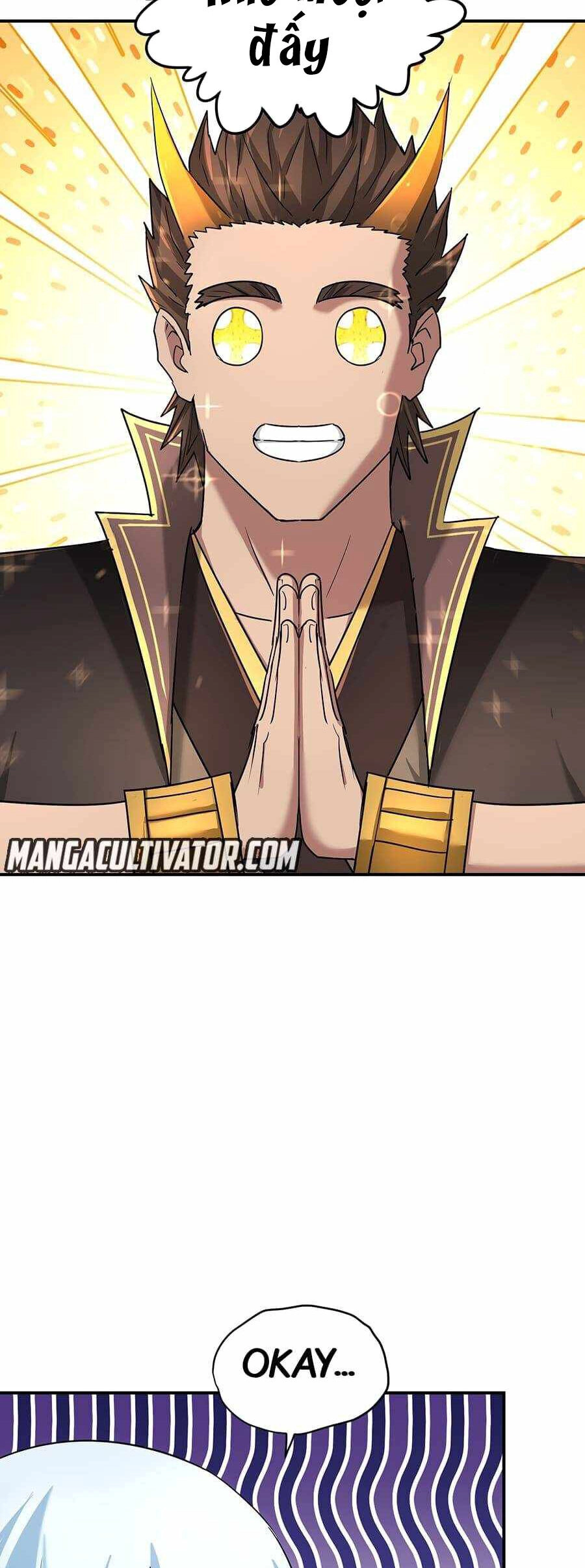 Nhập Hồn Ma Đạo Tổ Sư Chapter 45 - 6