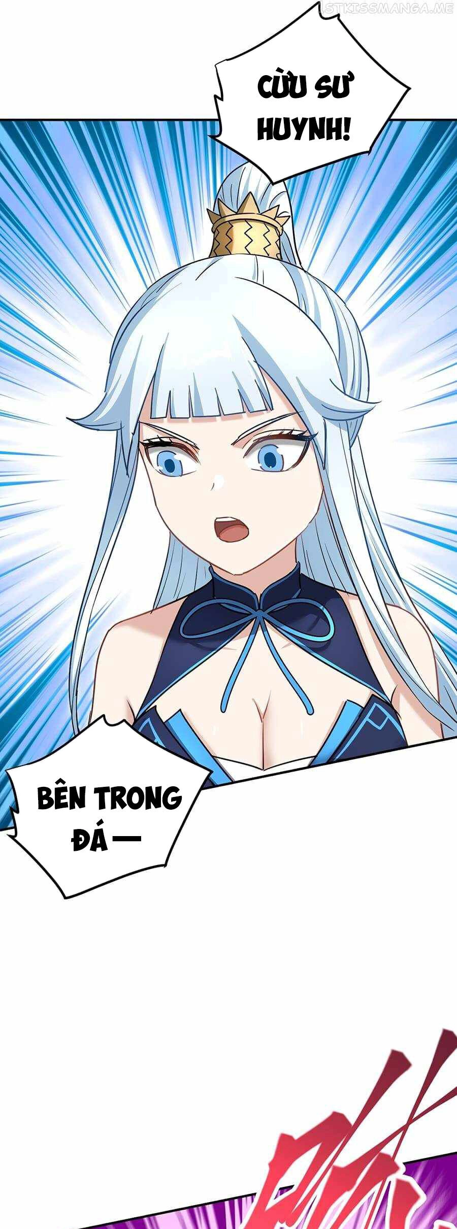 Nhập Hồn Ma Đạo Tổ Sư Chapter 45 - 9