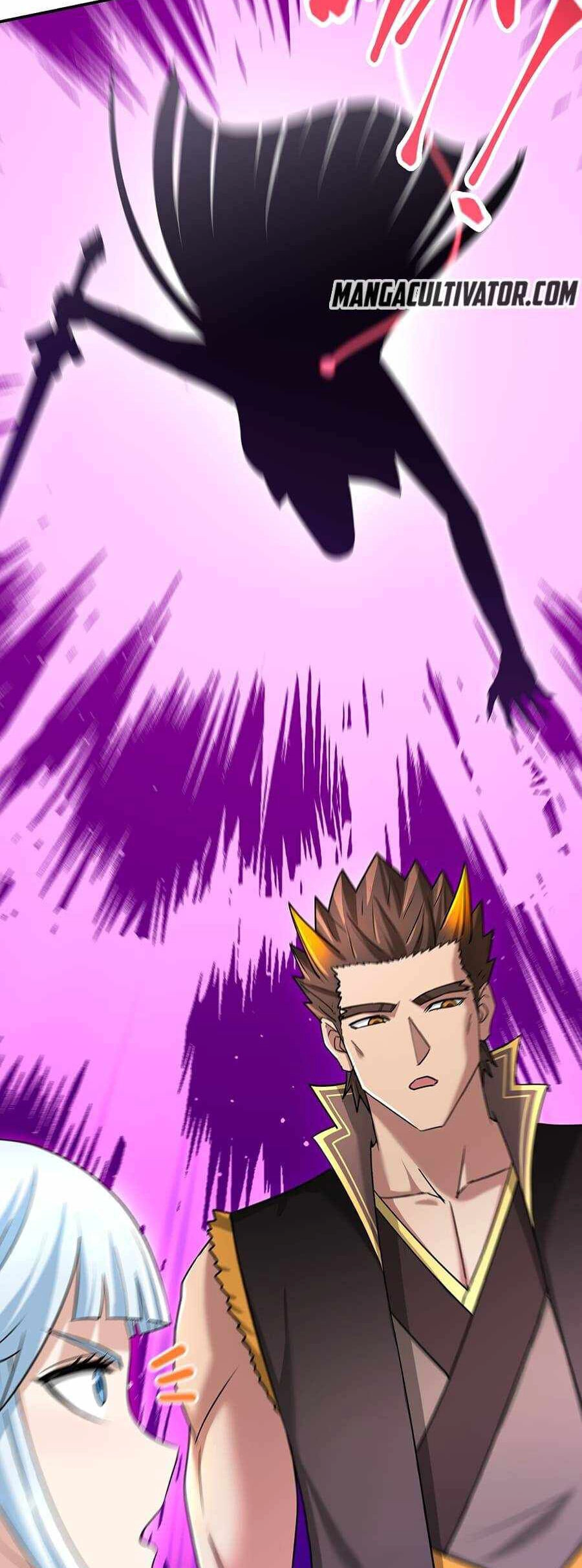 Nhập Hồn Ma Đạo Tổ Sư Chapter 45 - 10