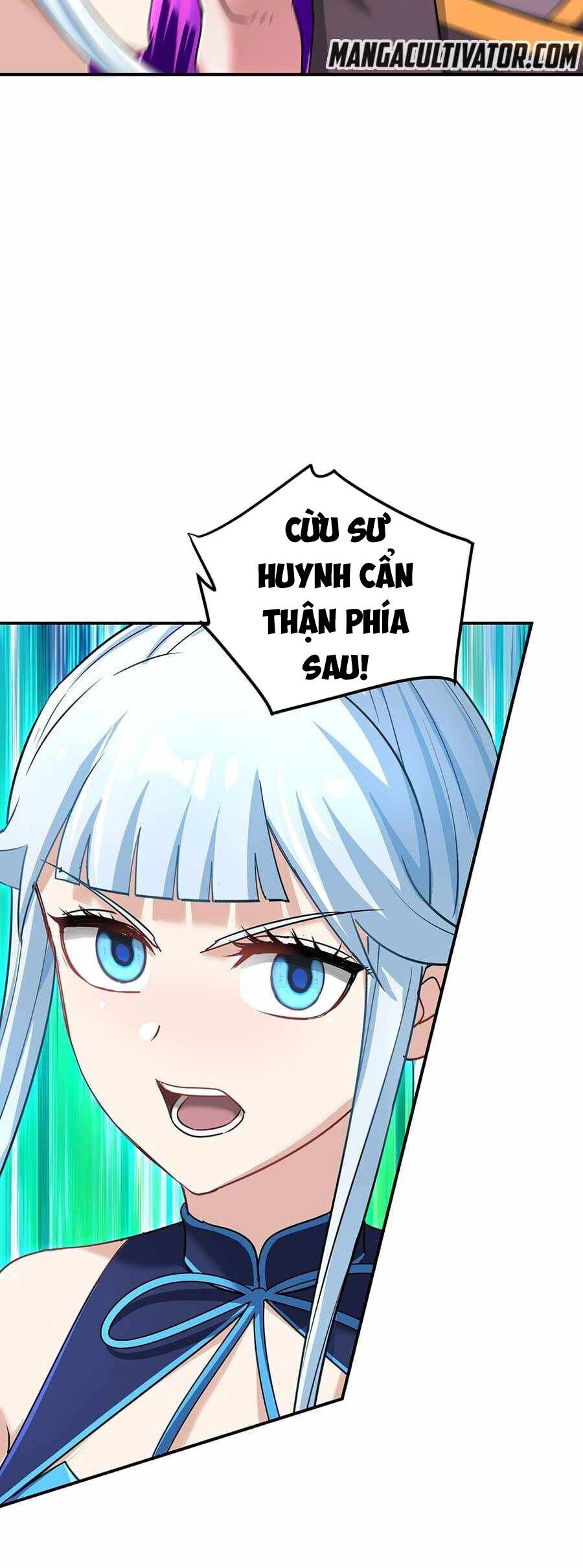 Nhập Hồn Ma Đạo Tổ Sư Chapter 45 - 11