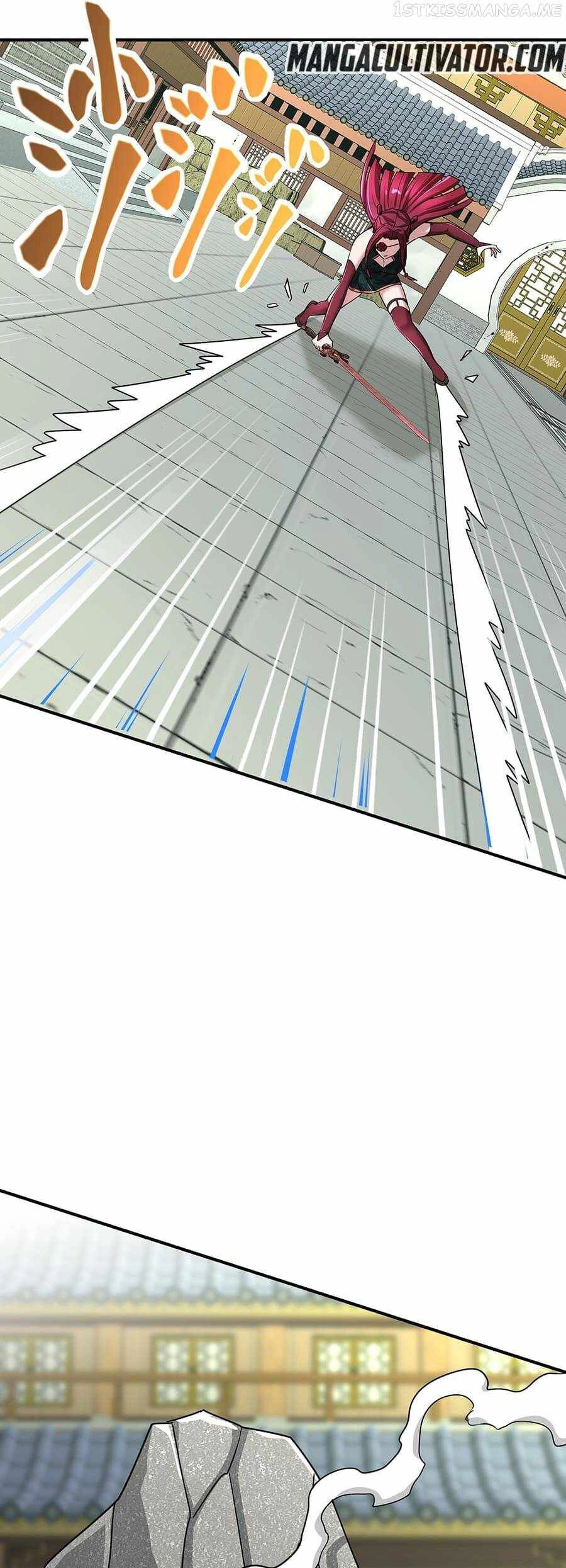 Nhập Hồn Ma Đạo Tổ Sư Chapter 45 - 17