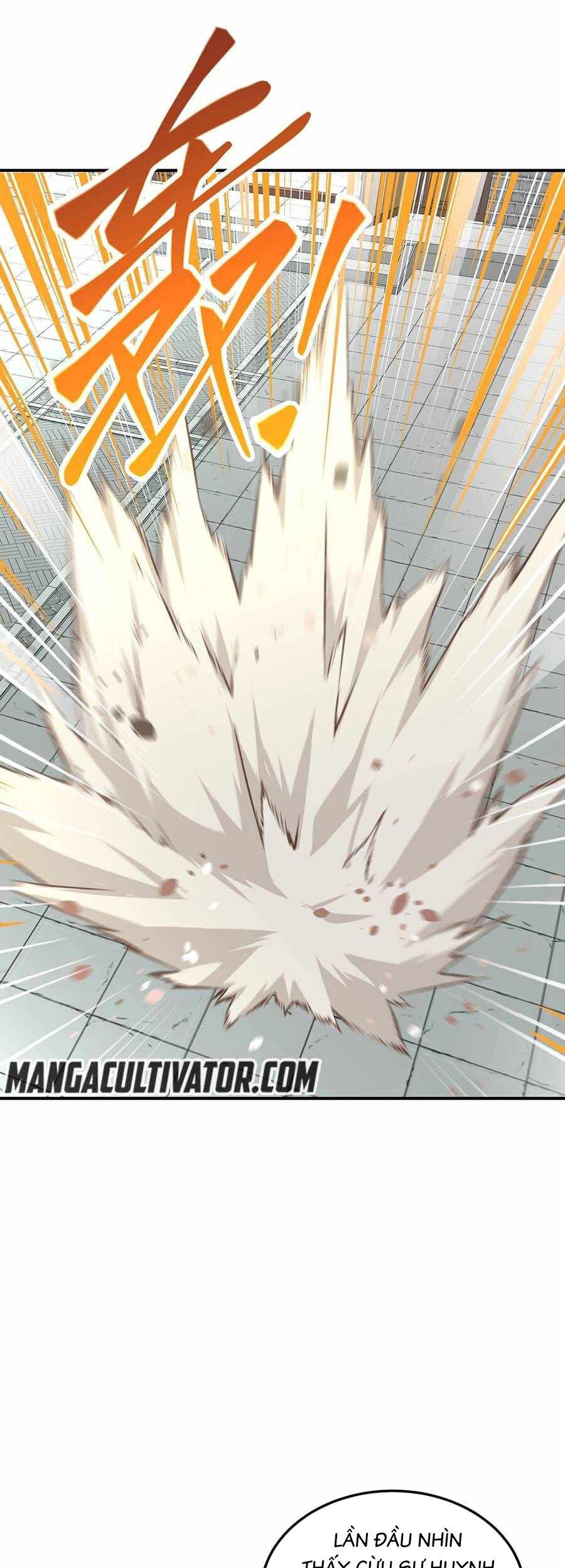 Nhập Hồn Ma Đạo Tổ Sư Chapter 45 - 26