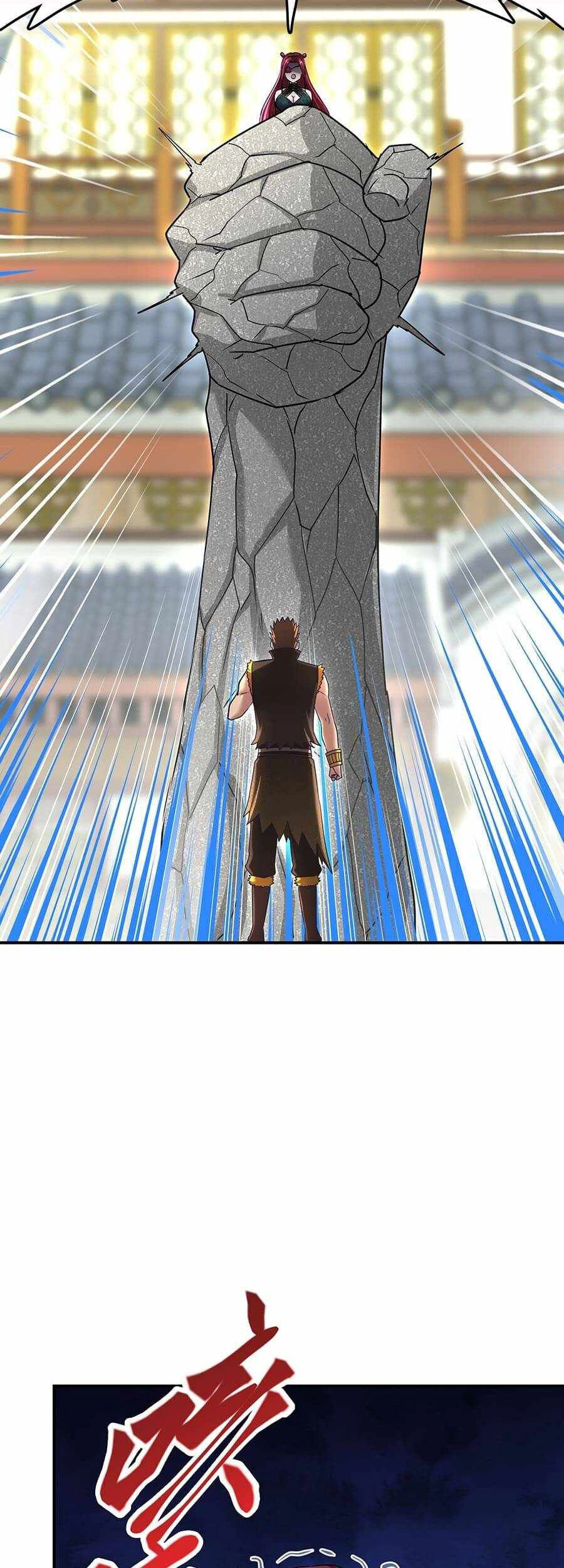 Nhập Hồn Ma Đạo Tổ Sư Chapter 45 - 32