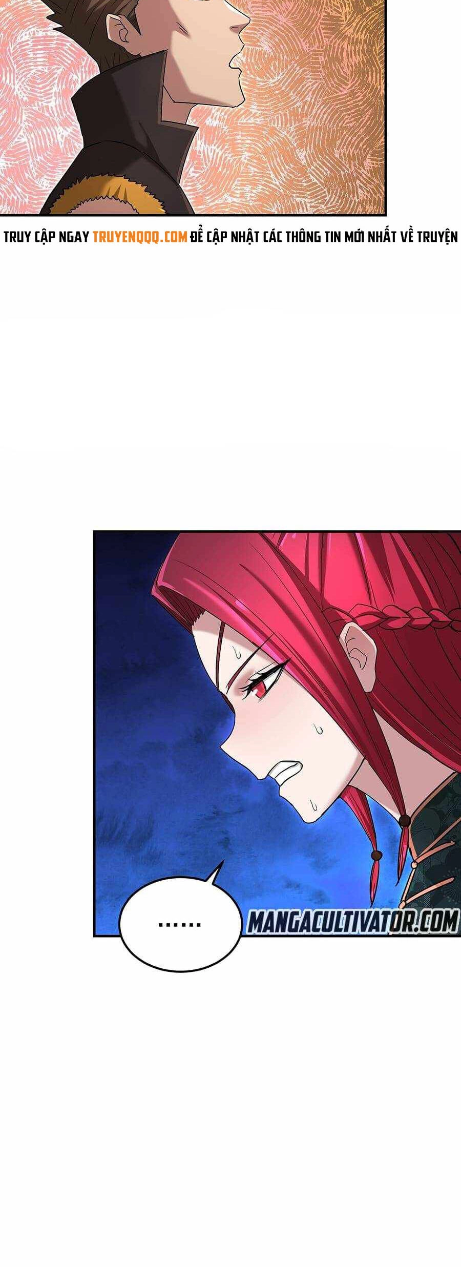 Nhập Hồn Ma Đạo Tổ Sư Chapter 45 - 38