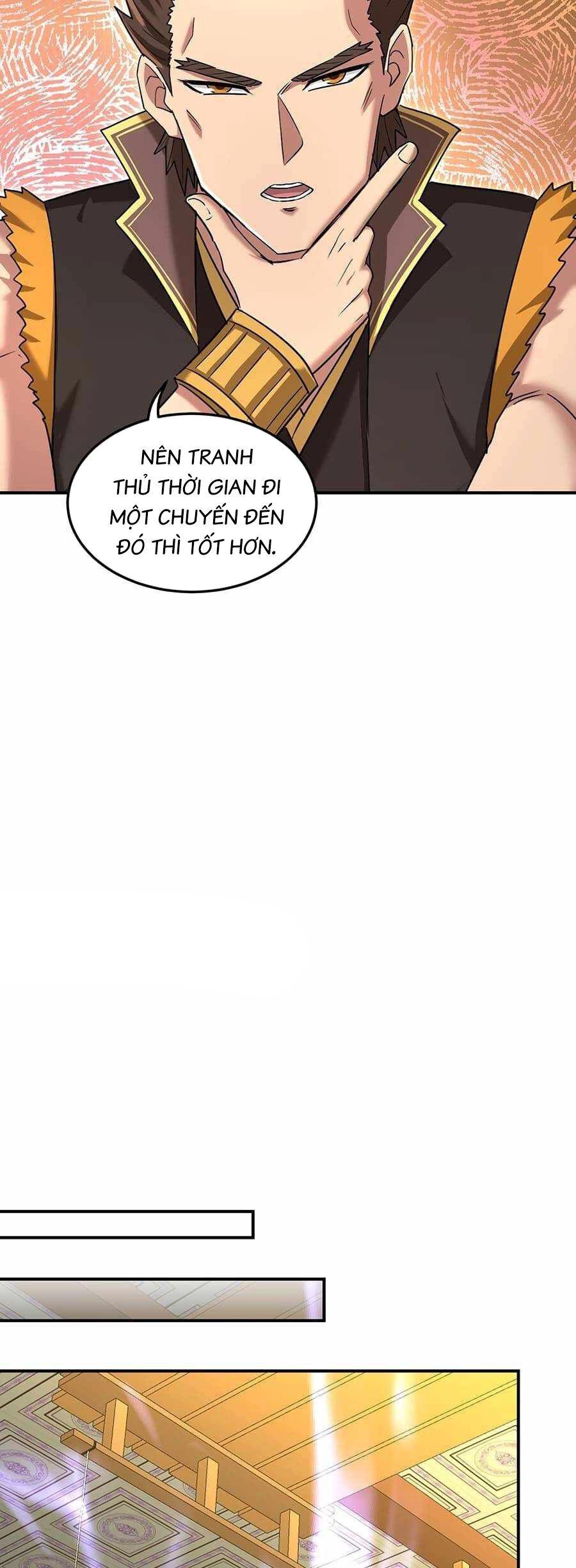 Nhập Hồn Ma Đạo Tổ Sư Chapter 47 - 4