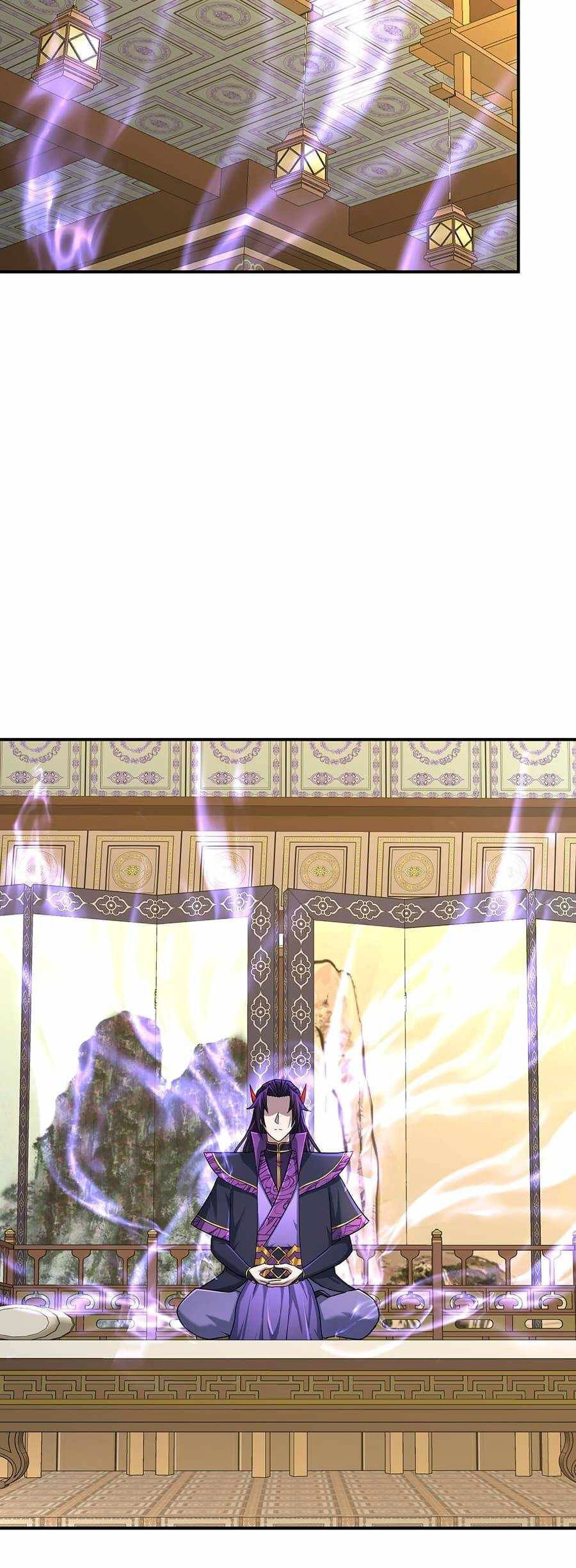 Nhập Hồn Ma Đạo Tổ Sư Chapter 47 - 5