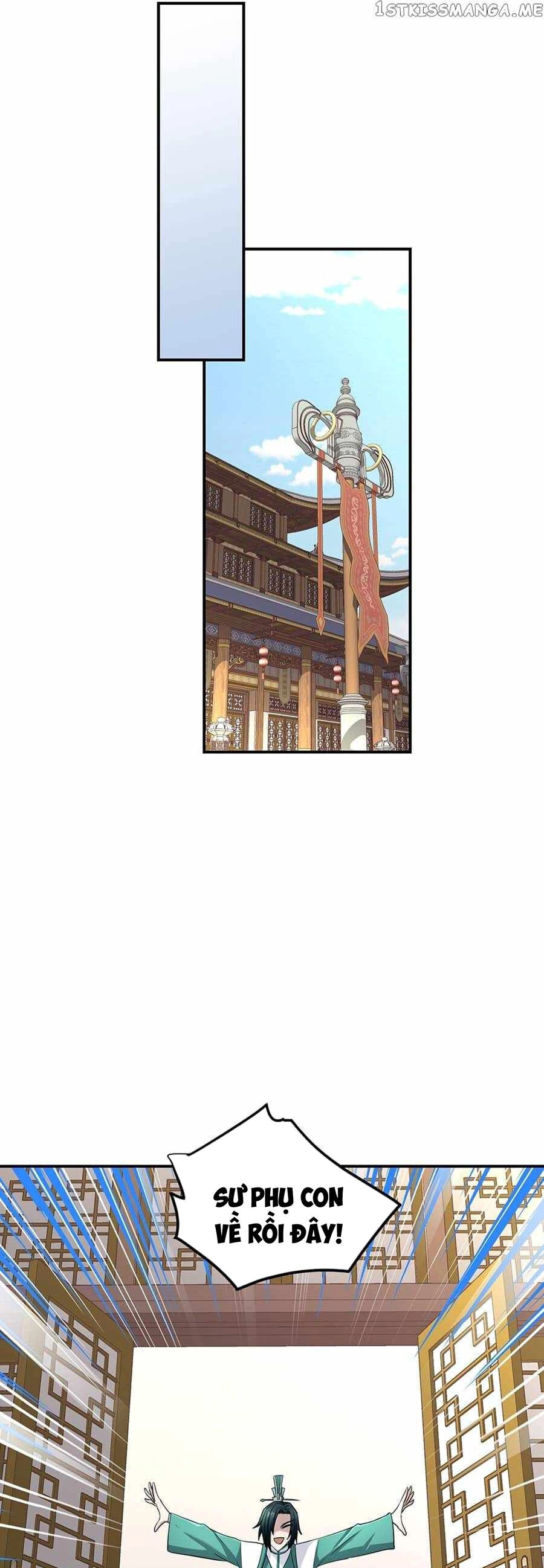 Nhập Hồn Ma Đạo Tổ Sư Chapter 47 - 11