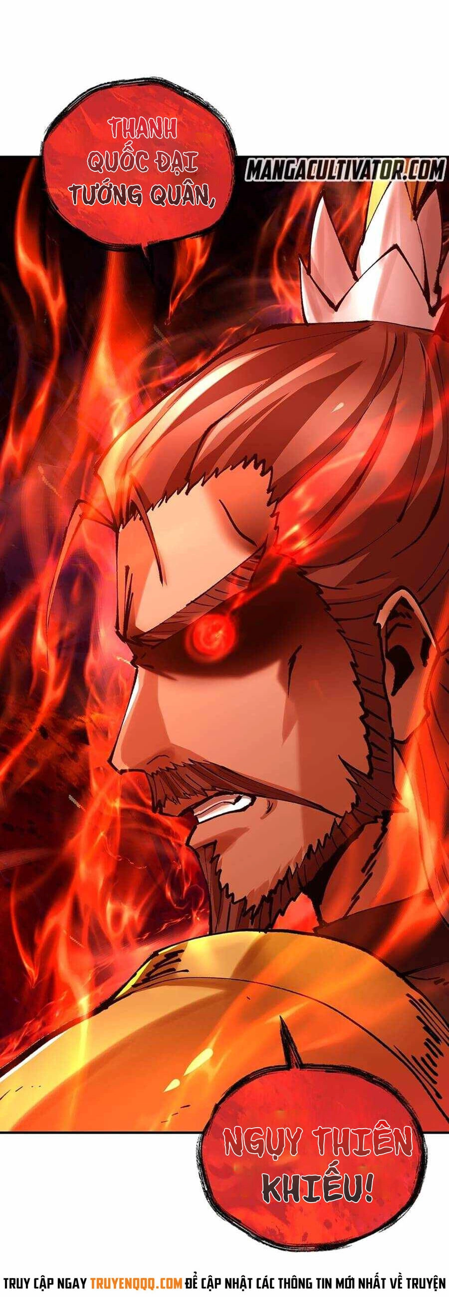 Nhập Hồn Ma Đạo Tổ Sư Chapter 47 - 14