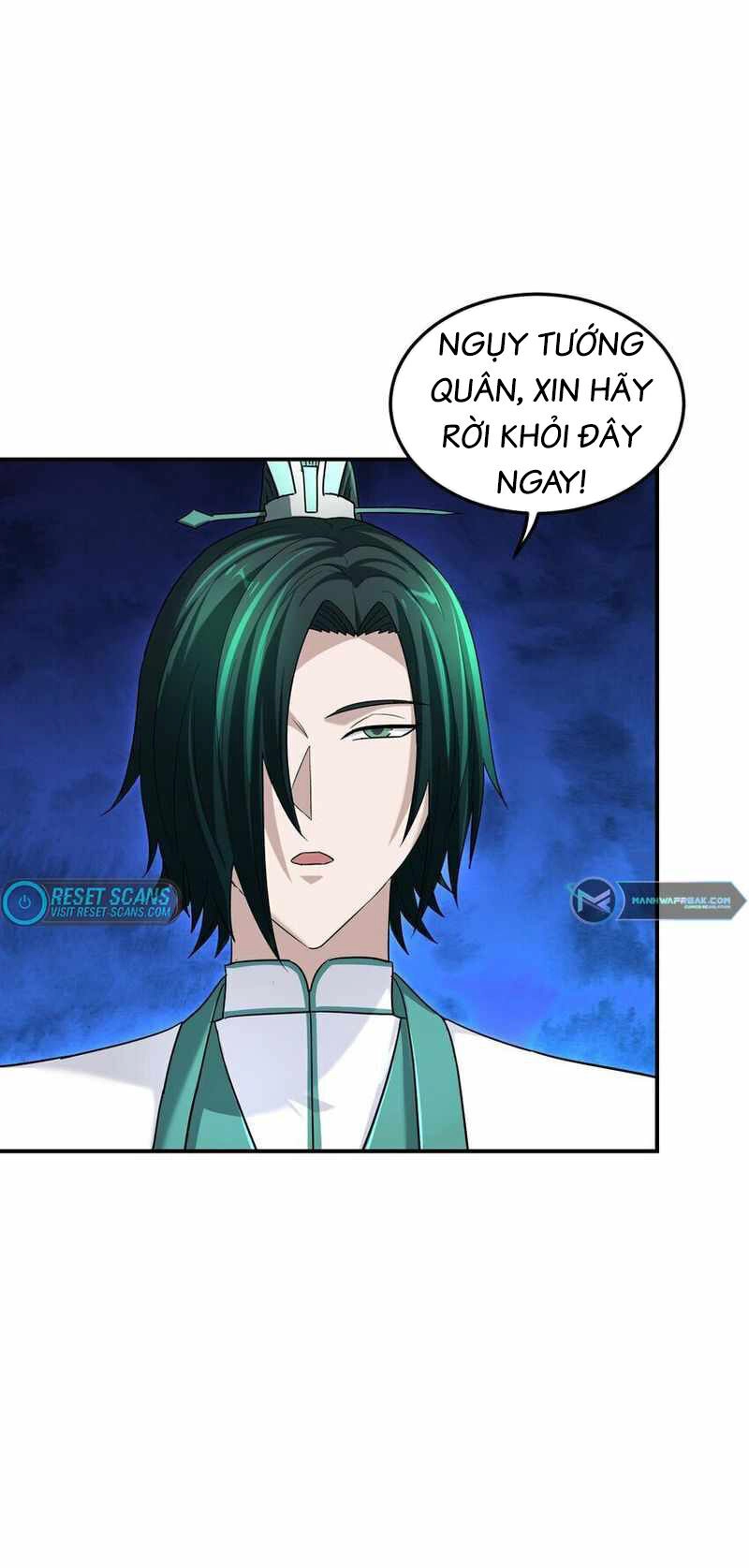 Nhập Hồn Ma Đạo Tổ Sư Chapter 47 - 17