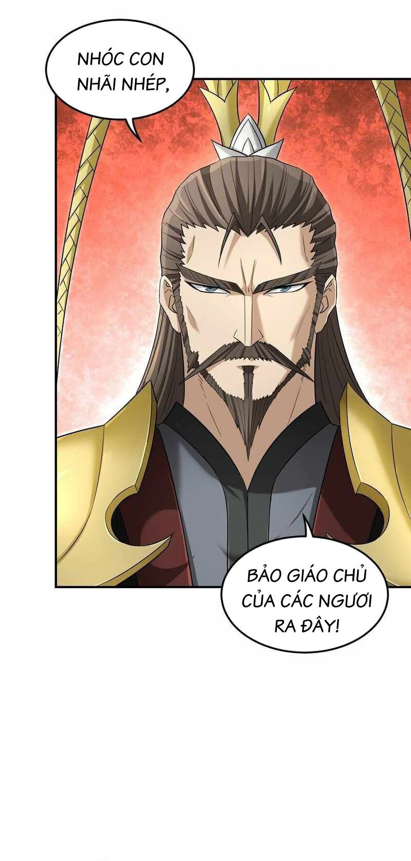 Nhập Hồn Ma Đạo Tổ Sư Chapter 47 - 18