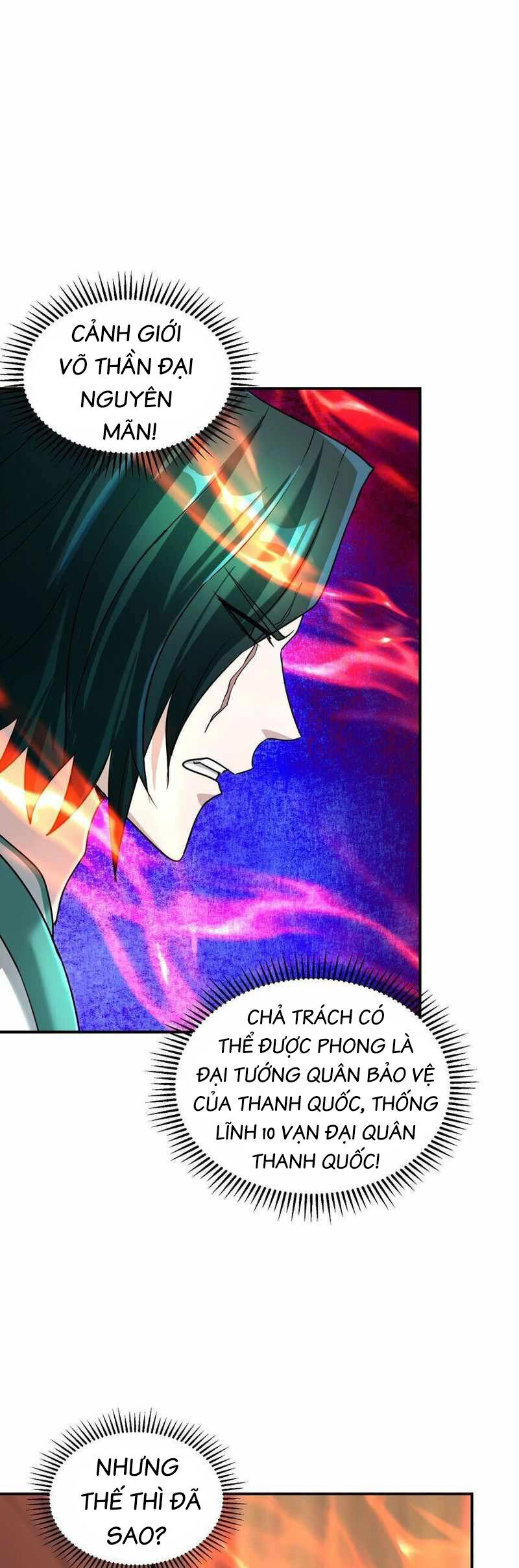 Nhập Hồn Ma Đạo Tổ Sư Chapter 47 - 21