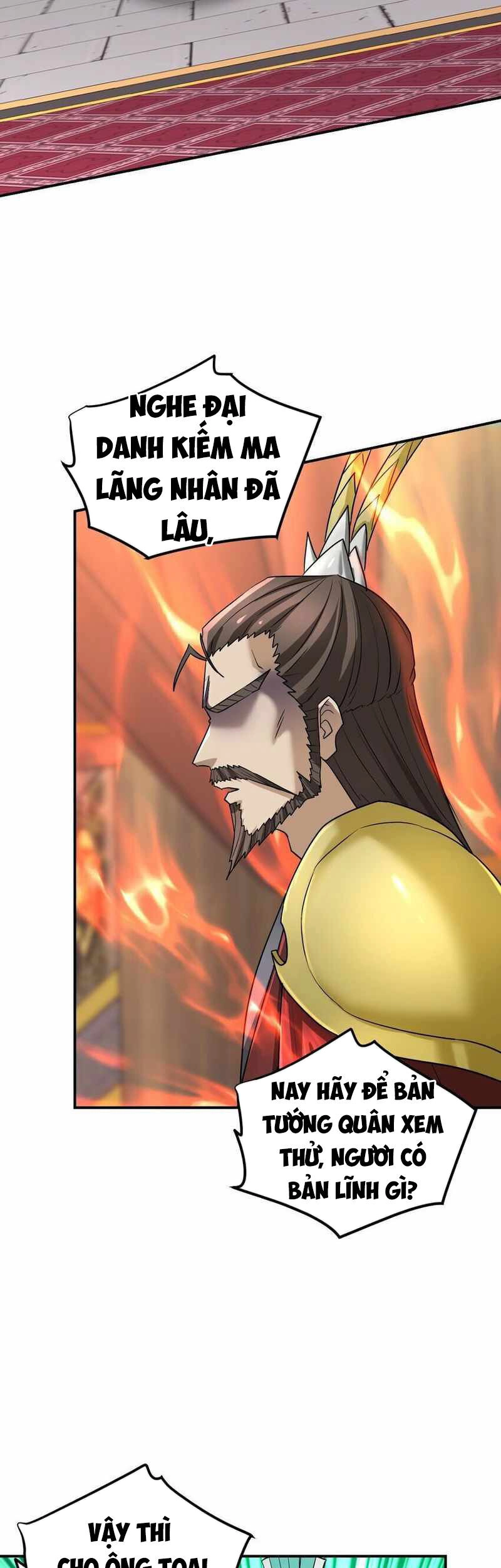 Nhập Hồn Ma Đạo Tổ Sư Chapter 47 - 23