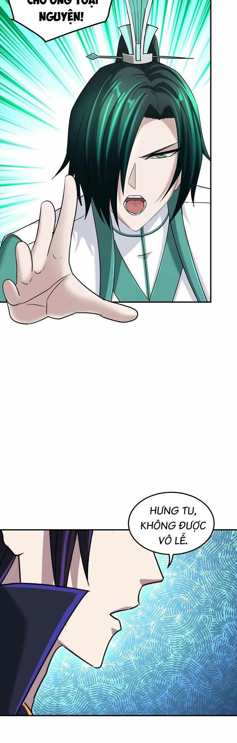 Nhập Hồn Ma Đạo Tổ Sư Chapter 47 - 24