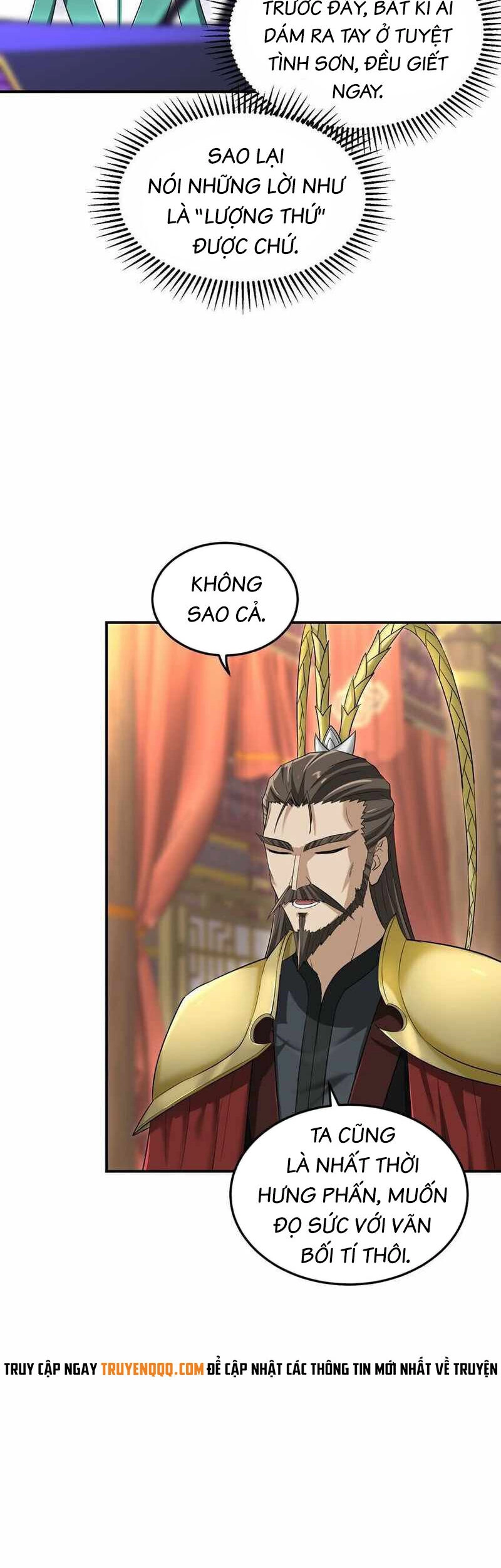 Nhập Hồn Ma Đạo Tổ Sư Chapter 47 - 28