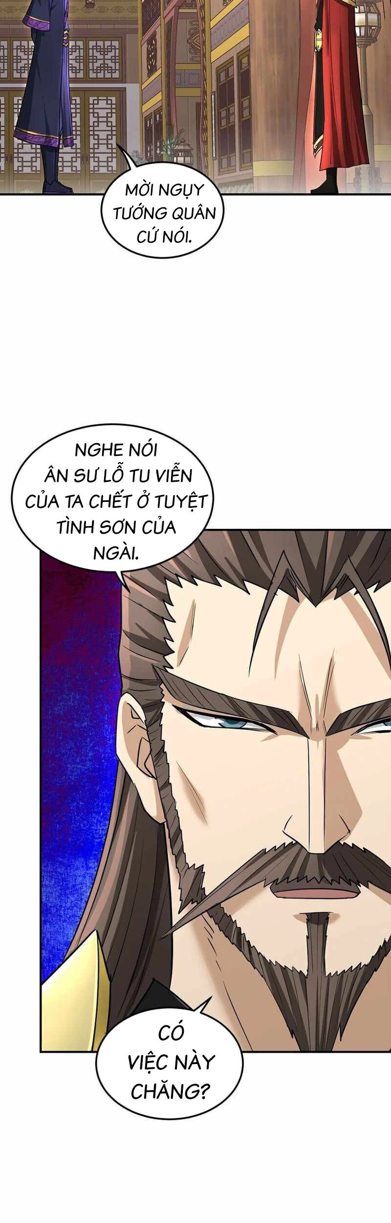 Nhập Hồn Ma Đạo Tổ Sư Chapter 47 - 30