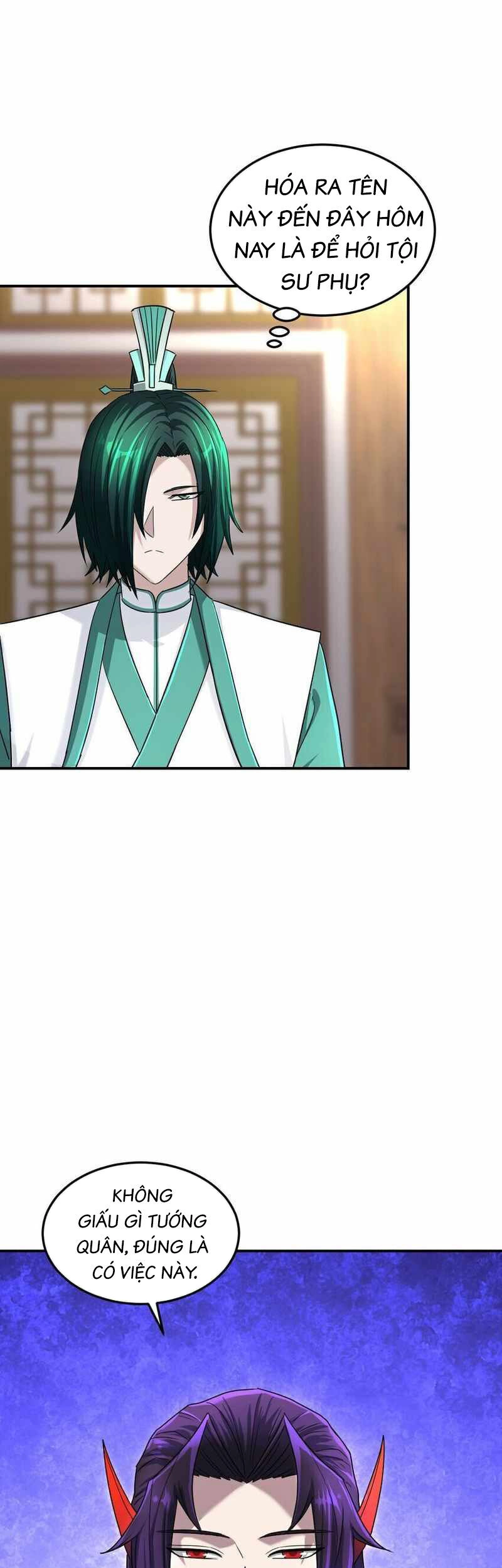 Nhập Hồn Ma Đạo Tổ Sư Chapter 47 - 31