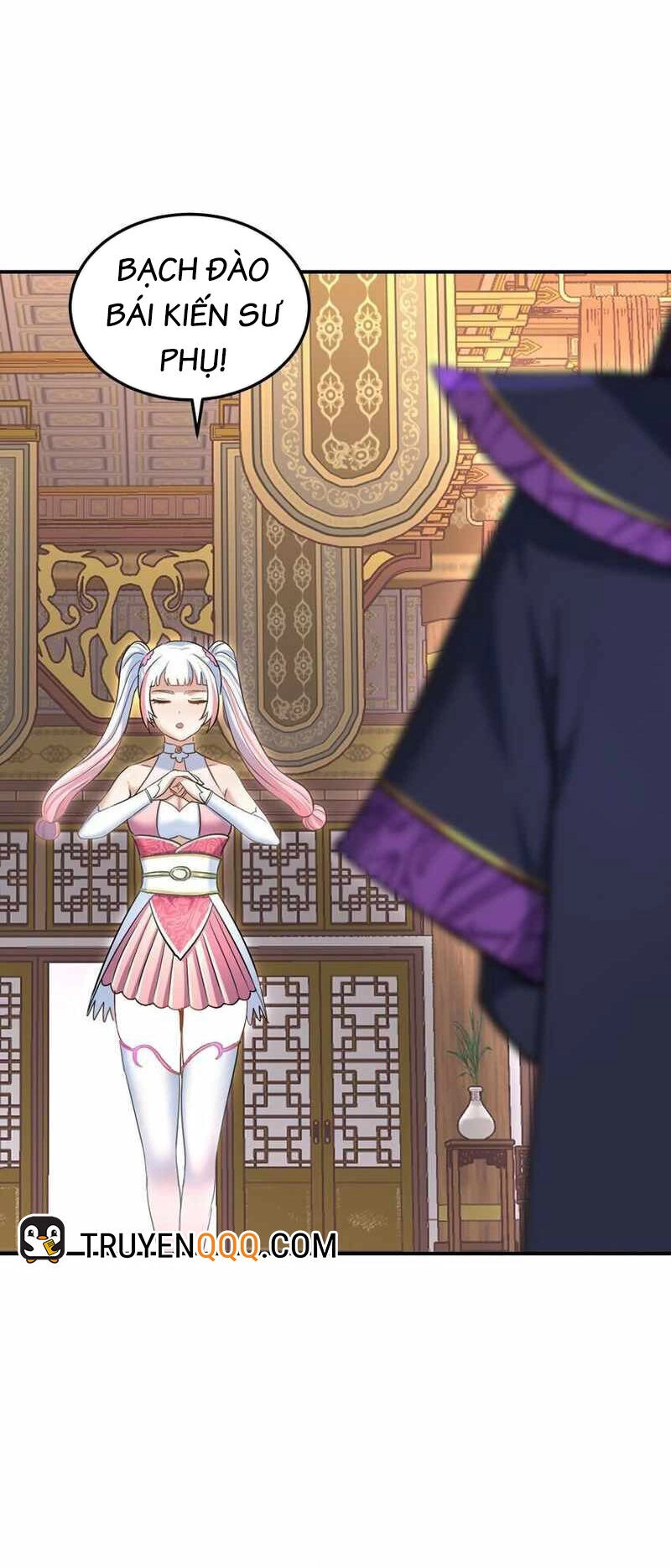 Nhập Hồn Ma Đạo Tổ Sư Chapter 47 - 34