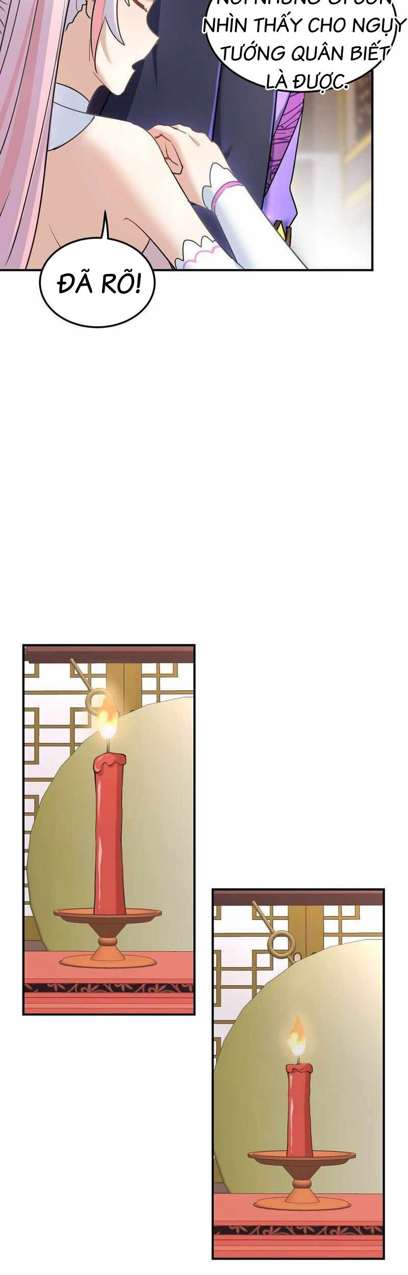 Nhập Hồn Ma Đạo Tổ Sư Chapter 47 - 36