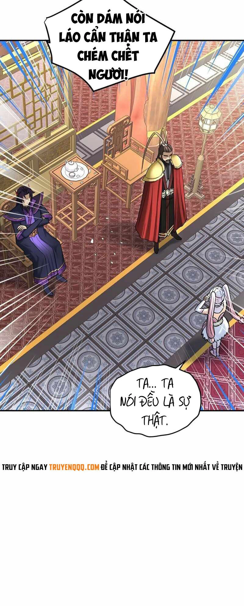 Nhập Hồn Ma Đạo Tổ Sư Chapter 47 - 38