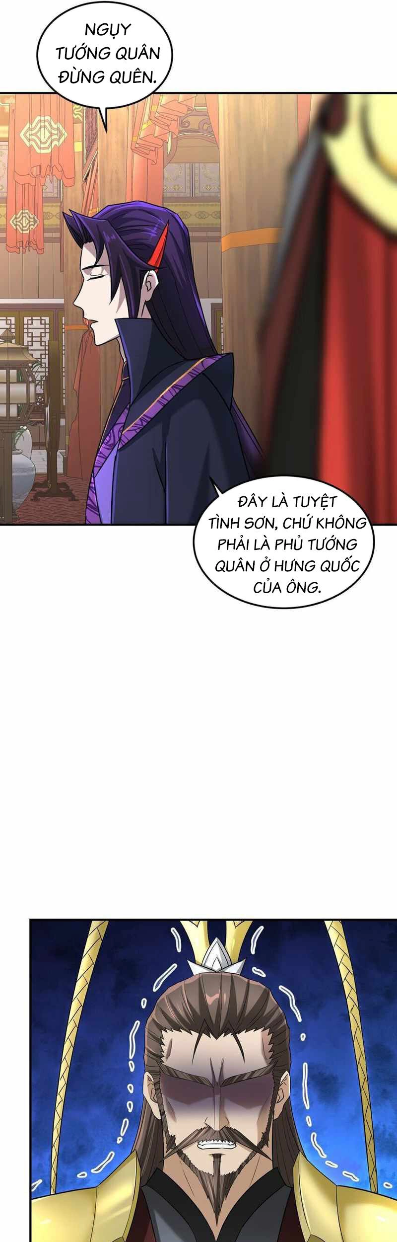 Nhập Hồn Ma Đạo Tổ Sư Chapter 47 - 39