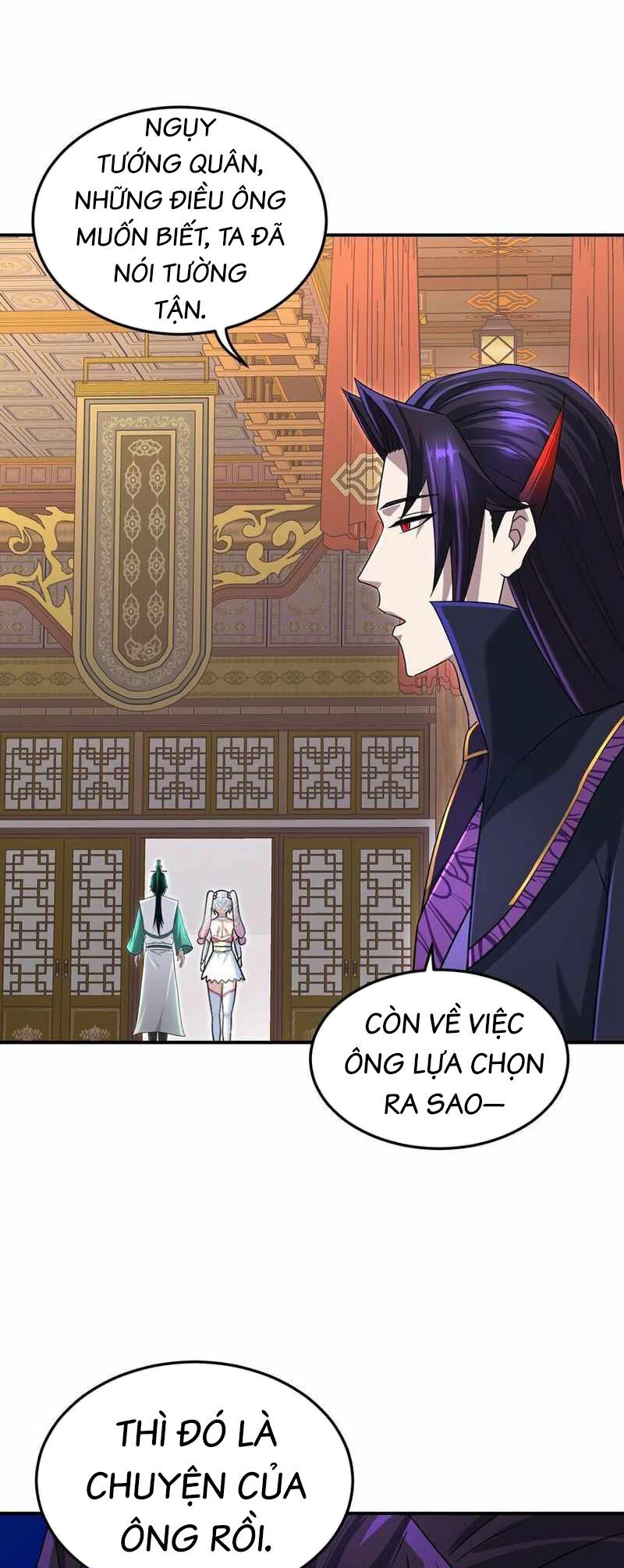 Nhập Hồn Ma Đạo Tổ Sư Chapter 47 - 41