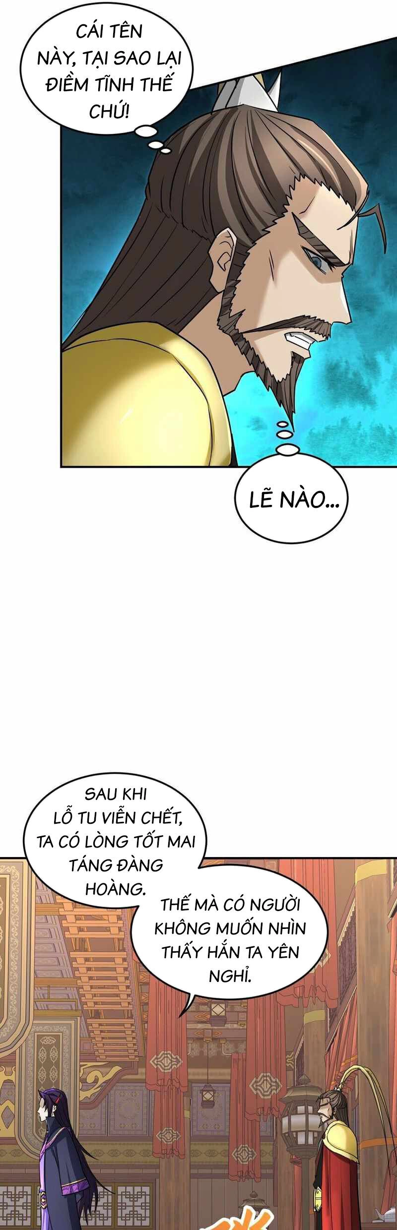 Nhập Hồn Ma Đạo Tổ Sư Chapter 48 - 2