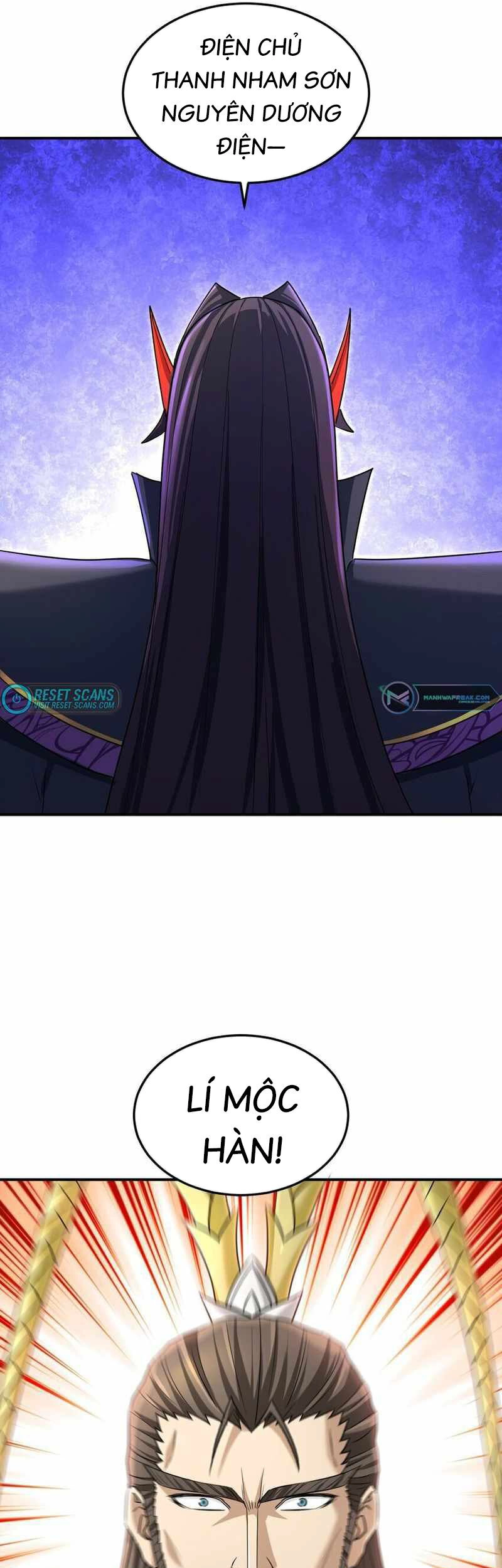 Nhập Hồn Ma Đạo Tổ Sư Chapter 48 - 4