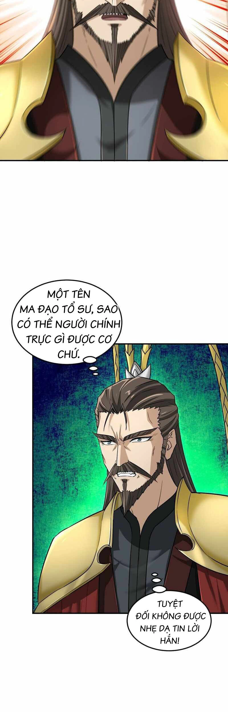 Nhập Hồn Ma Đạo Tổ Sư Chapter 48 - 5