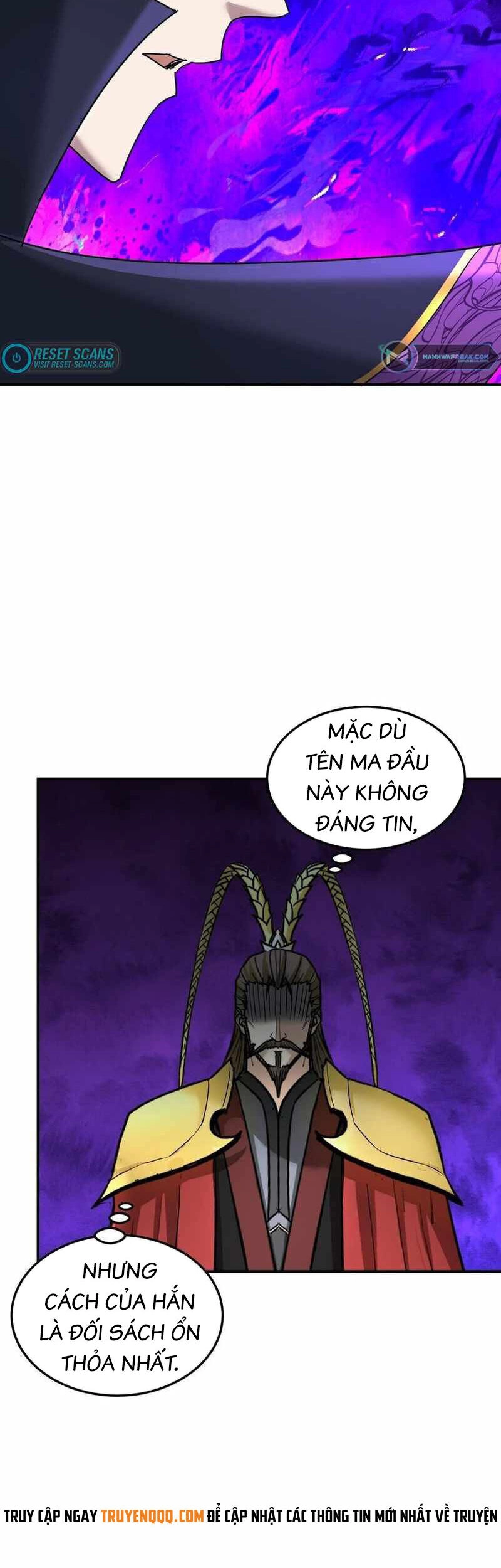 Nhập Hồn Ma Đạo Tổ Sư Chapter 48 - 9