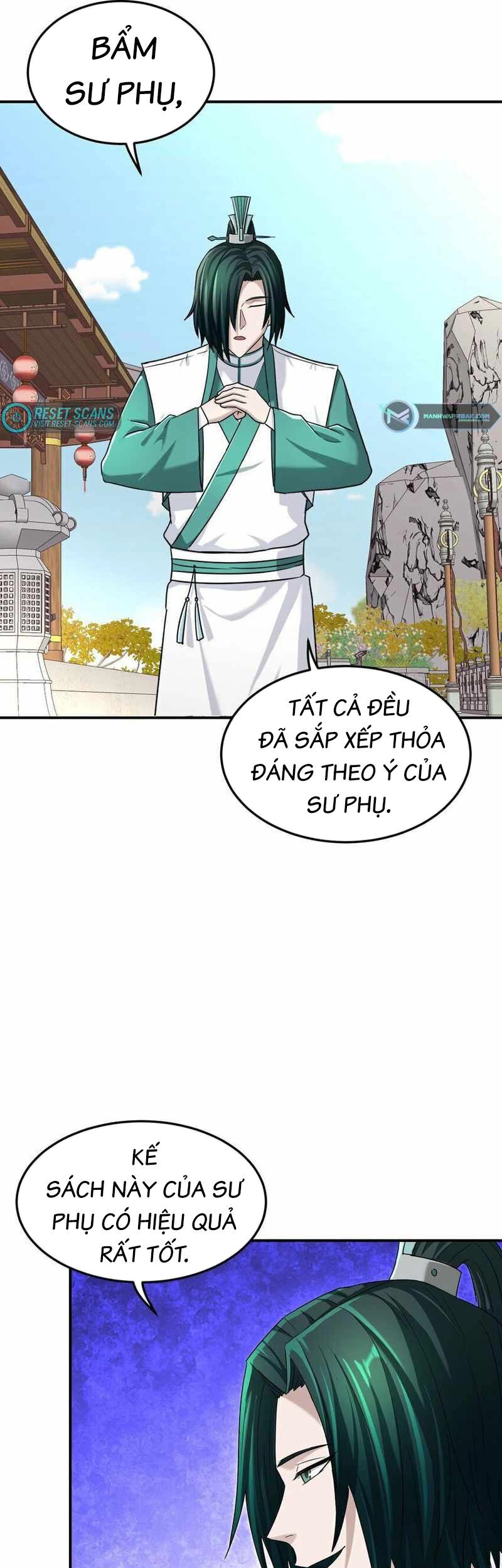 Nhập Hồn Ma Đạo Tổ Sư Chapter 48 - 14