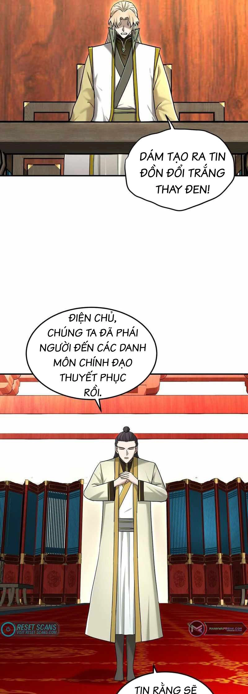 Nhập Hồn Ma Đạo Tổ Sư Chapter 48 - 22