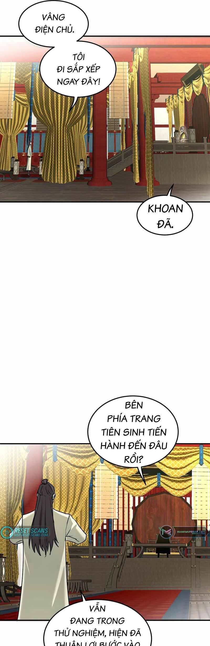 Nhập Hồn Ma Đạo Tổ Sư Chapter 48 - 24