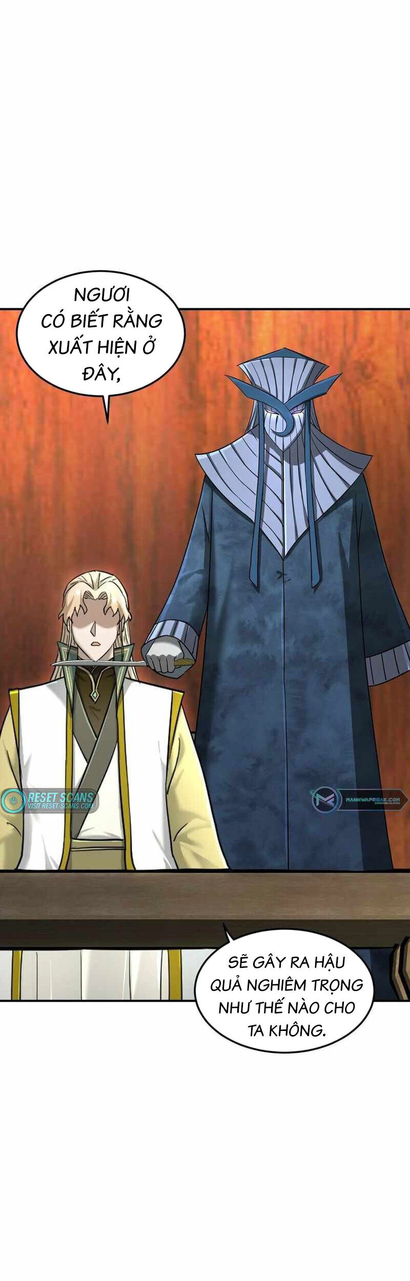 Nhập Hồn Ma Đạo Tổ Sư Chapter 48 - 31