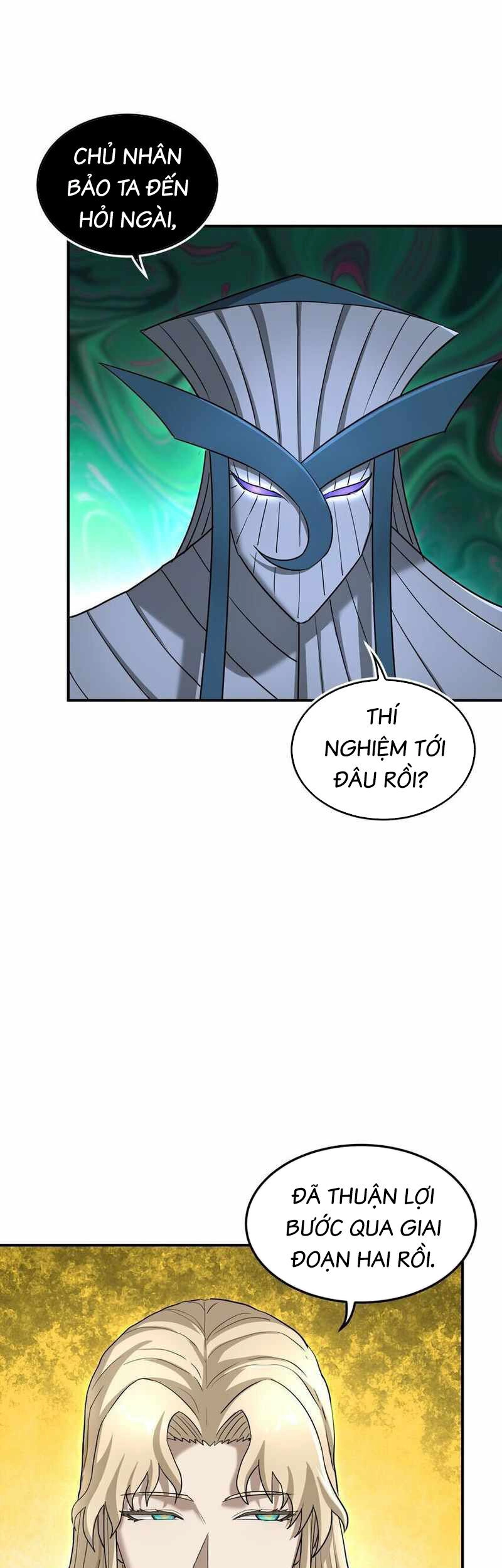 Nhập Hồn Ma Đạo Tổ Sư Chapter 48 - 32