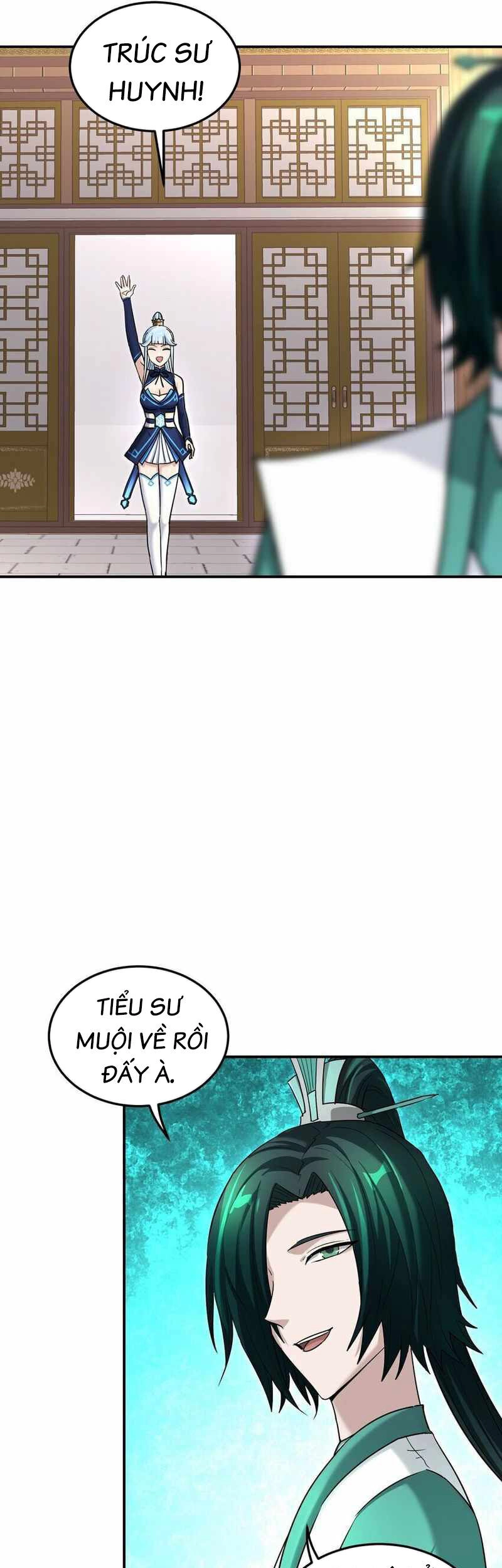 Nhập Hồn Ma Đạo Tổ Sư Chapter 48.5 - 2