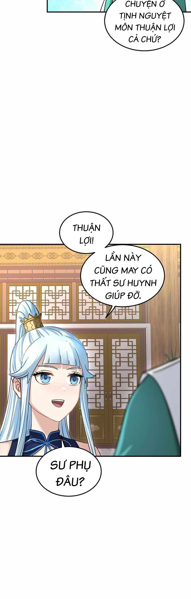 Nhập Hồn Ma Đạo Tổ Sư Chapter 48.5 - 3