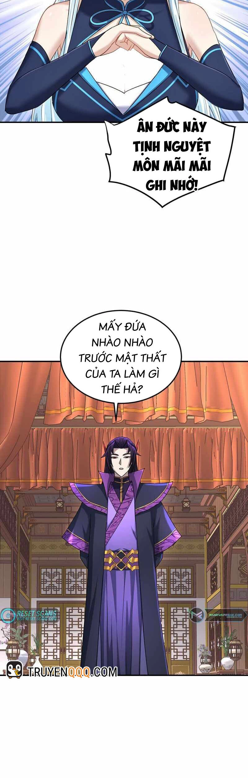 Nhập Hồn Ma Đạo Tổ Sư Chapter 48.5 - 9